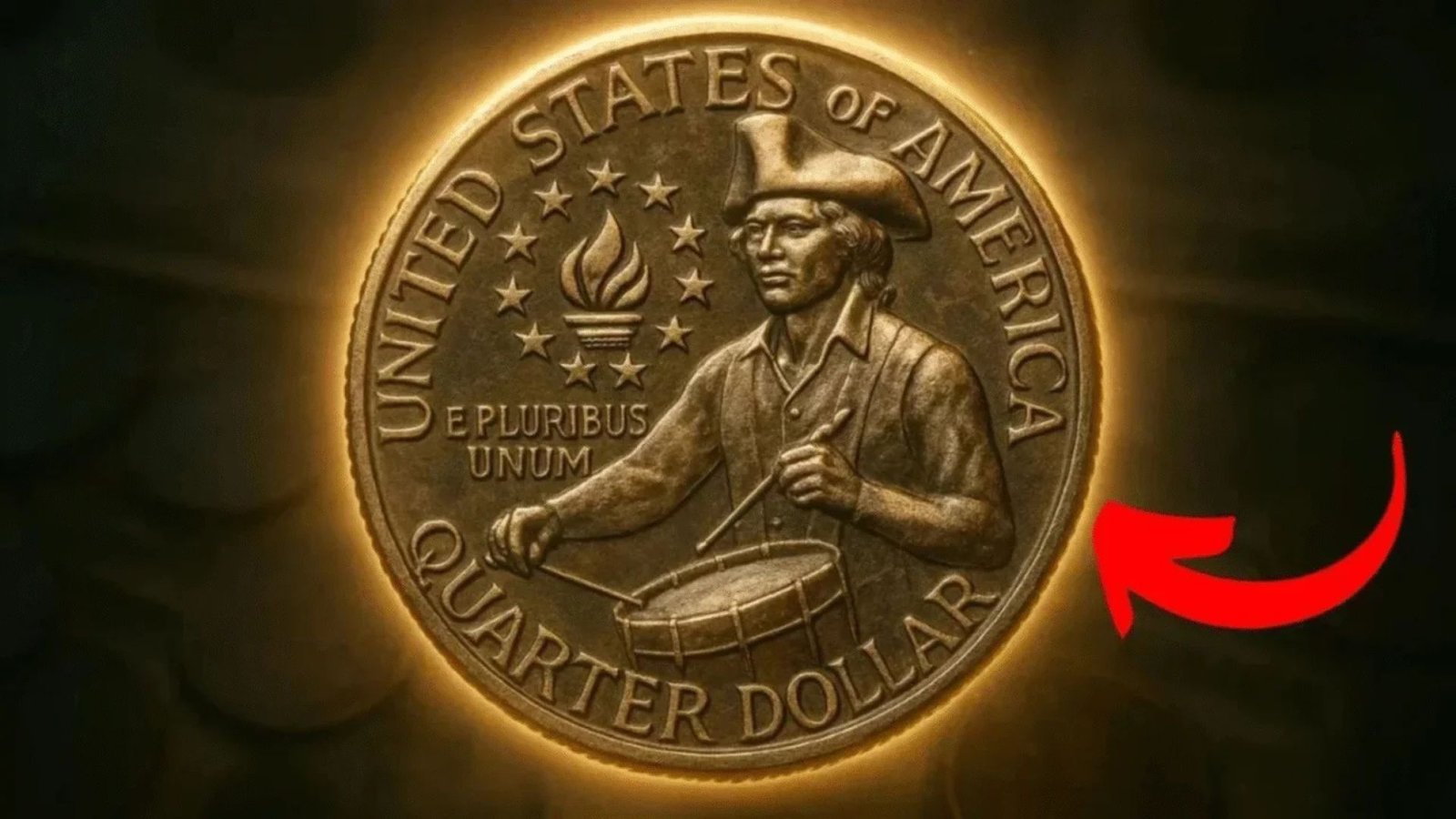 Rare 1976 Bicentennial Quarter Fetches $1.4 Million