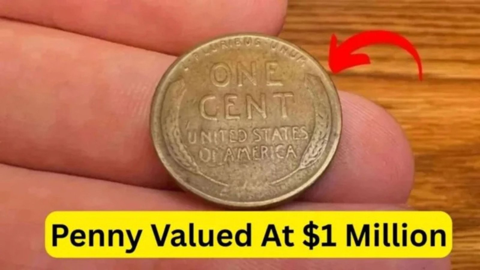 The Hidden $1 Million Lincoln Wheat Penny You Might Already Own