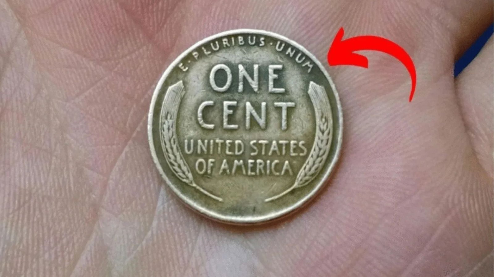 The Lincoln Wheat Penny
