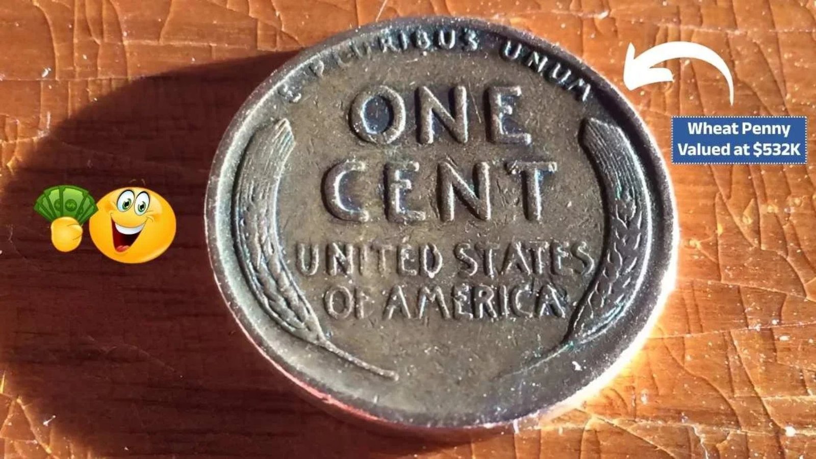 The Lincoln Wheat Penny Valued at $532K