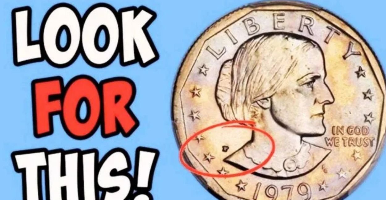 Rare Mint Mark Turns 1981 Susan B