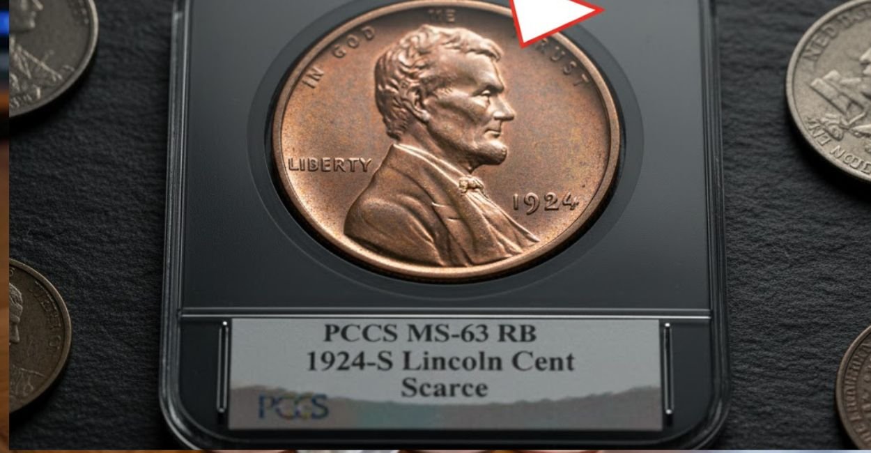 Unearth the $630,000 Lincoln Wheat Penny