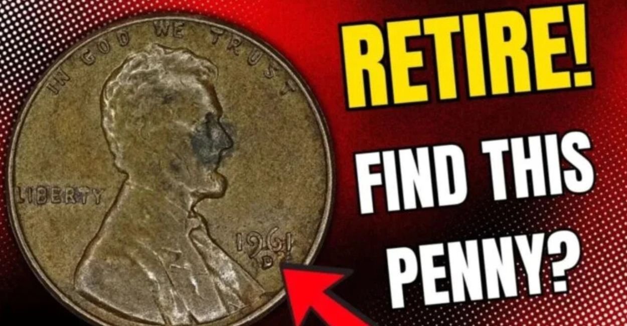 Unearth the $1.6 Million Lincoln Wheat Penny