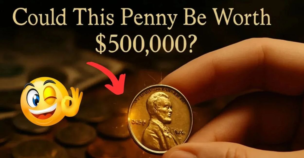 Discover the $500,000 Lincoln Wheat Penny
