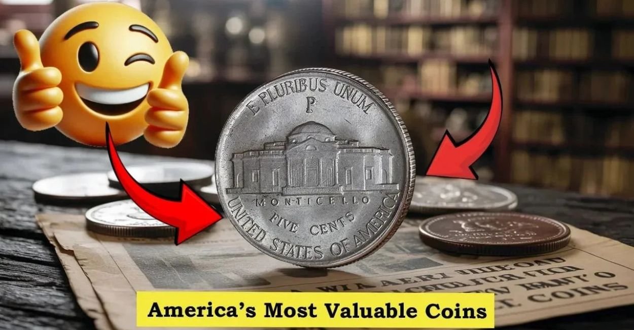 How a War-Era Jefferson Nickel Became