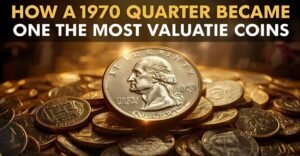 How a 1970 Quarter Became