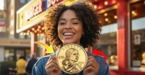 The Coin That Made Her a Millionaire