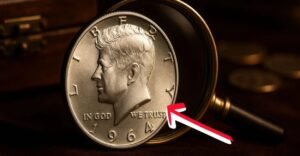 Kennedy Half Dollar Valued at $19.9 Million